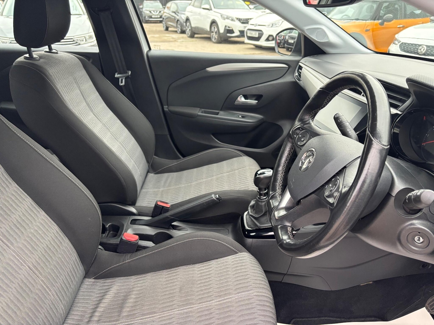 Used Vauxhall Corsa 2020 for sale - 77029464: Photo 8