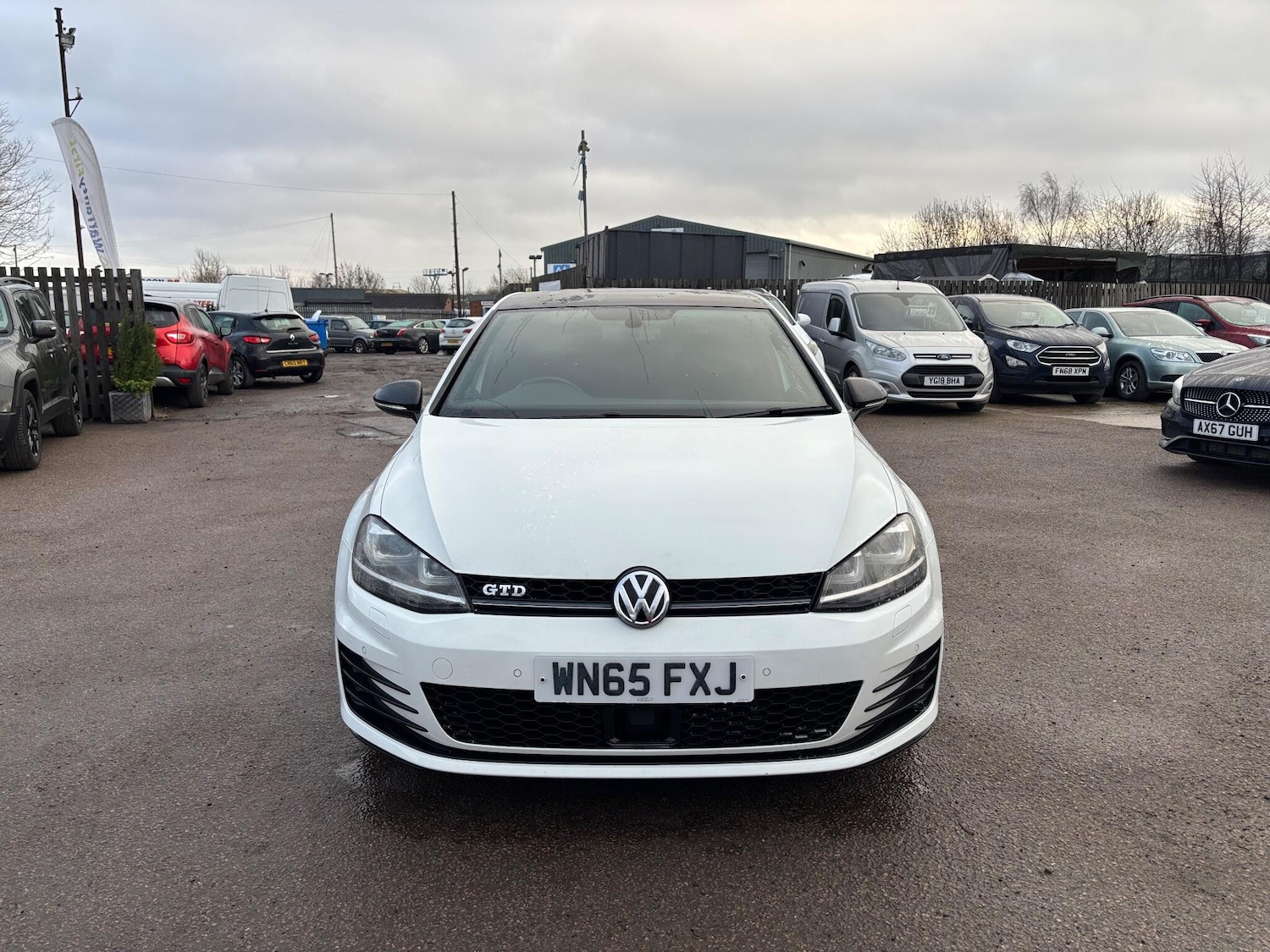 Used Volkswagen Golf 2015 for sale - 78171056: Photo 1