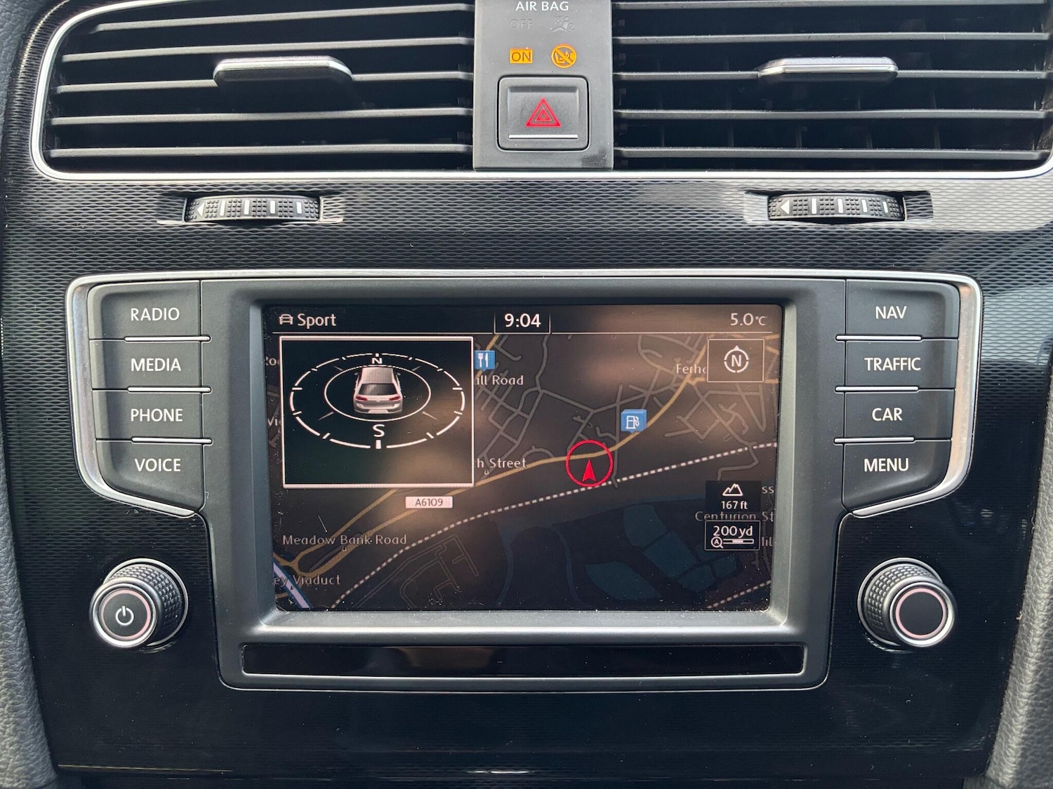 Used Volkswagen Golf 2015 for sale - 78171056: Photo 10