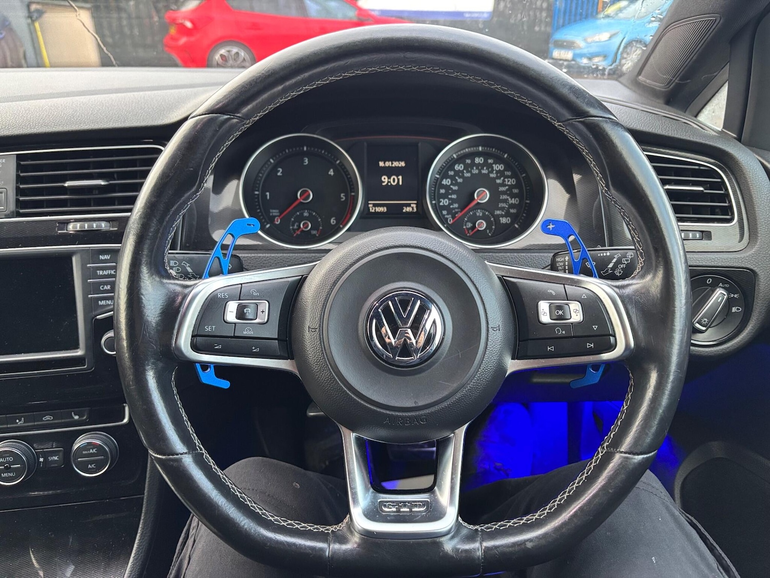 Used Volkswagen Golf 2015 for sale - 78171056: Photo 6