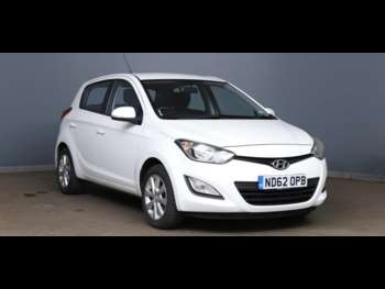 2012 (62) - 1.2 Active Euro 5 5dr