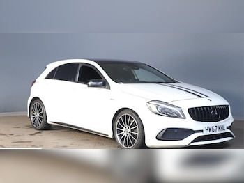 Used Mercedes-Benz A-Class 2017 for sale - 79441356: Photo
