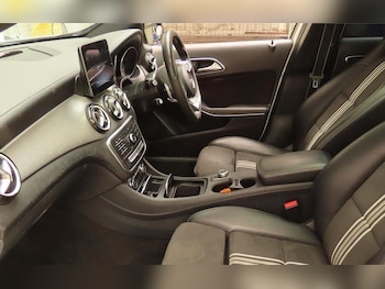 Used Mercedes-Benz A-Class 2017 for sale - 79441356: Photo