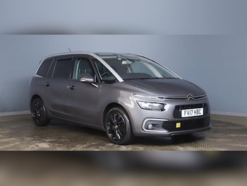 2017 (17) - 1.6 BlueHDi Flair 5dr EAT6