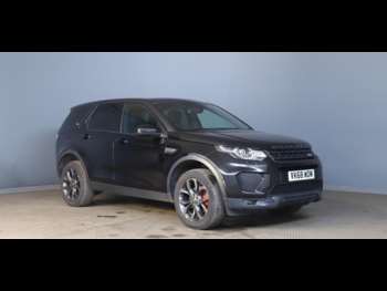 2018 (68) - 2.0 TD4 180 Landmark 5dr Auto