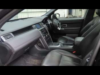 Used Land Rover Discovery Sport 2018 for sale - 75031030: Photo
