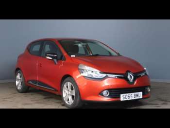 2016 (65) - 1.2 16V Dynamique Nav Euro 6 5dr