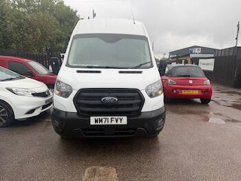 Used Ford Transit 2022 for sale - 79688480: Photo