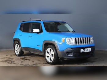 Used Jeep Renegade 2016 for sale - 75757490: Photo