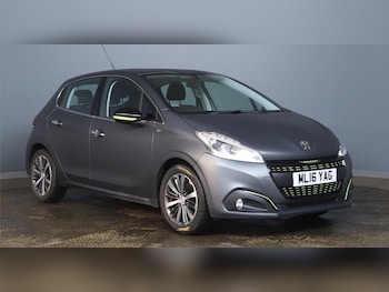 2016 (16) - 1.2 PureTech XS-Lime 5dr