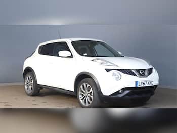 Used Nissan Juke 2017 for sale - 79846902: Photo