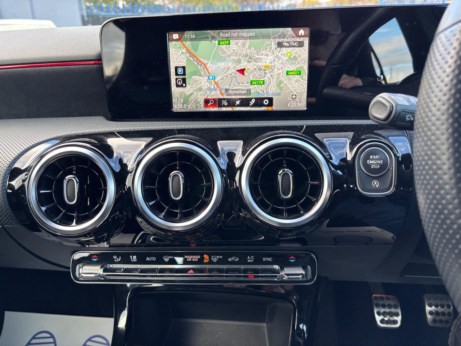 Used Mercedes-Benz A-Class 2019 for sale - 76715309: Photo 13