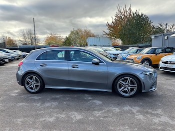 Mercedes-Benz - A-Class