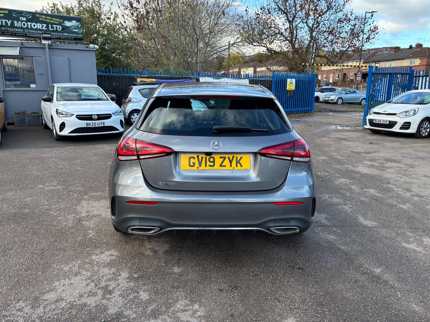 Used Mercedes-Benz A-Class 2019 for sale - 76715309: Photo 5