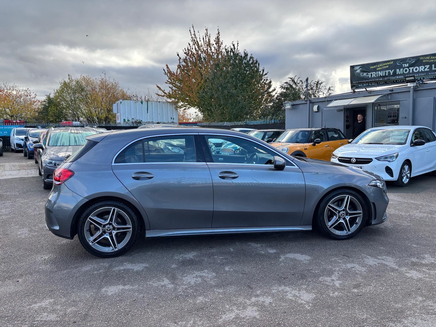 Used Mercedes-Benz A-Class 2019 for sale - 76715309: Photo 6