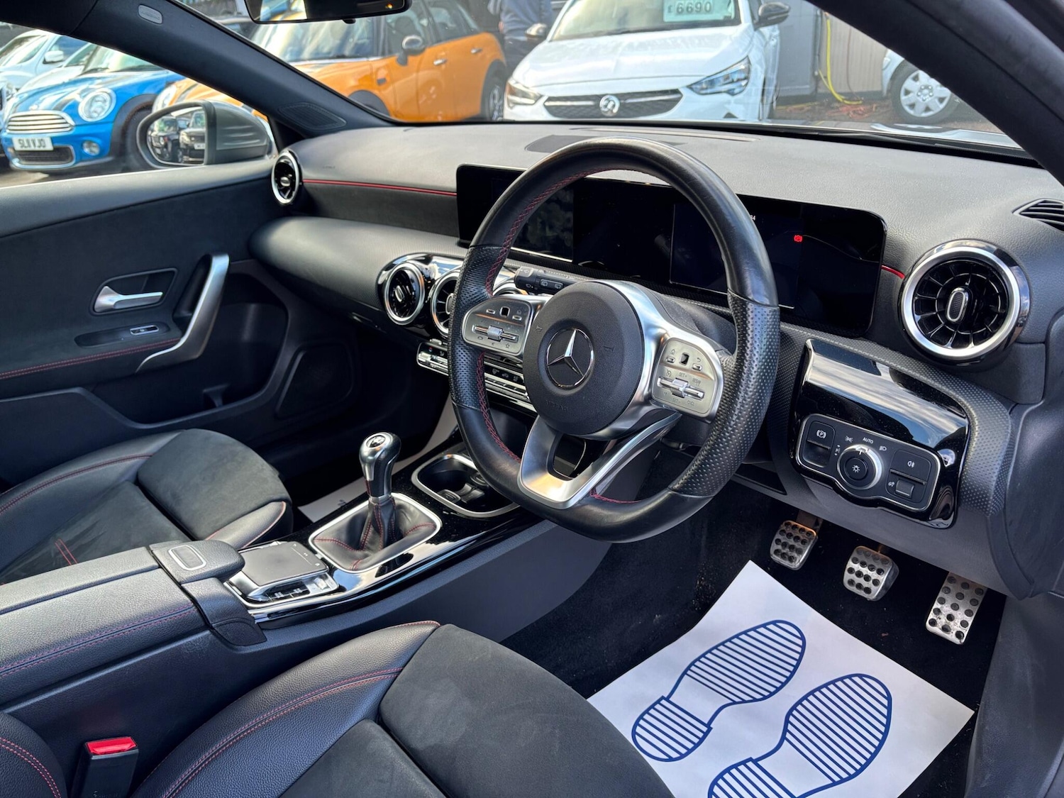 Used Mercedes-Benz A-Class 2019 for sale - 76715309: Photo 8