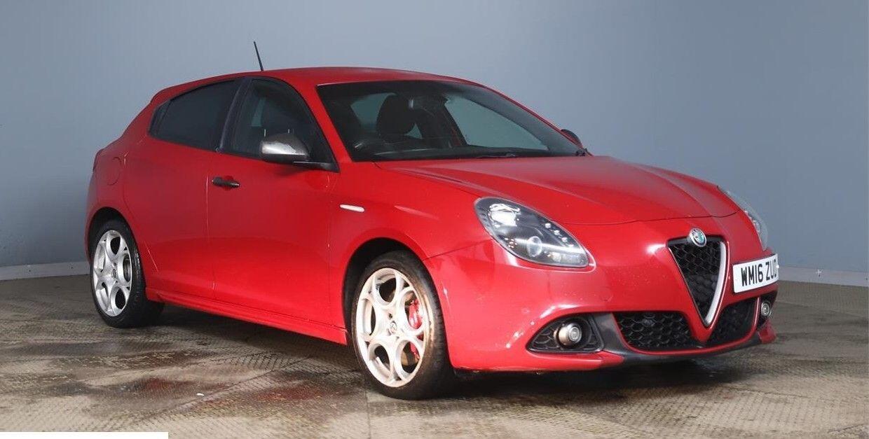 Used Alfa Romeo Giulietta 2016 for sale - 77411252: Photo 1