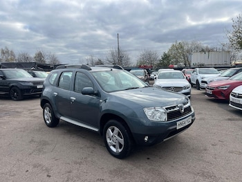 2014 (64) - 1.5 dCi 110 Laureate 5dr 4X4