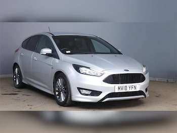 Used Ford Focus 2018 for sale - 78491460: Photo