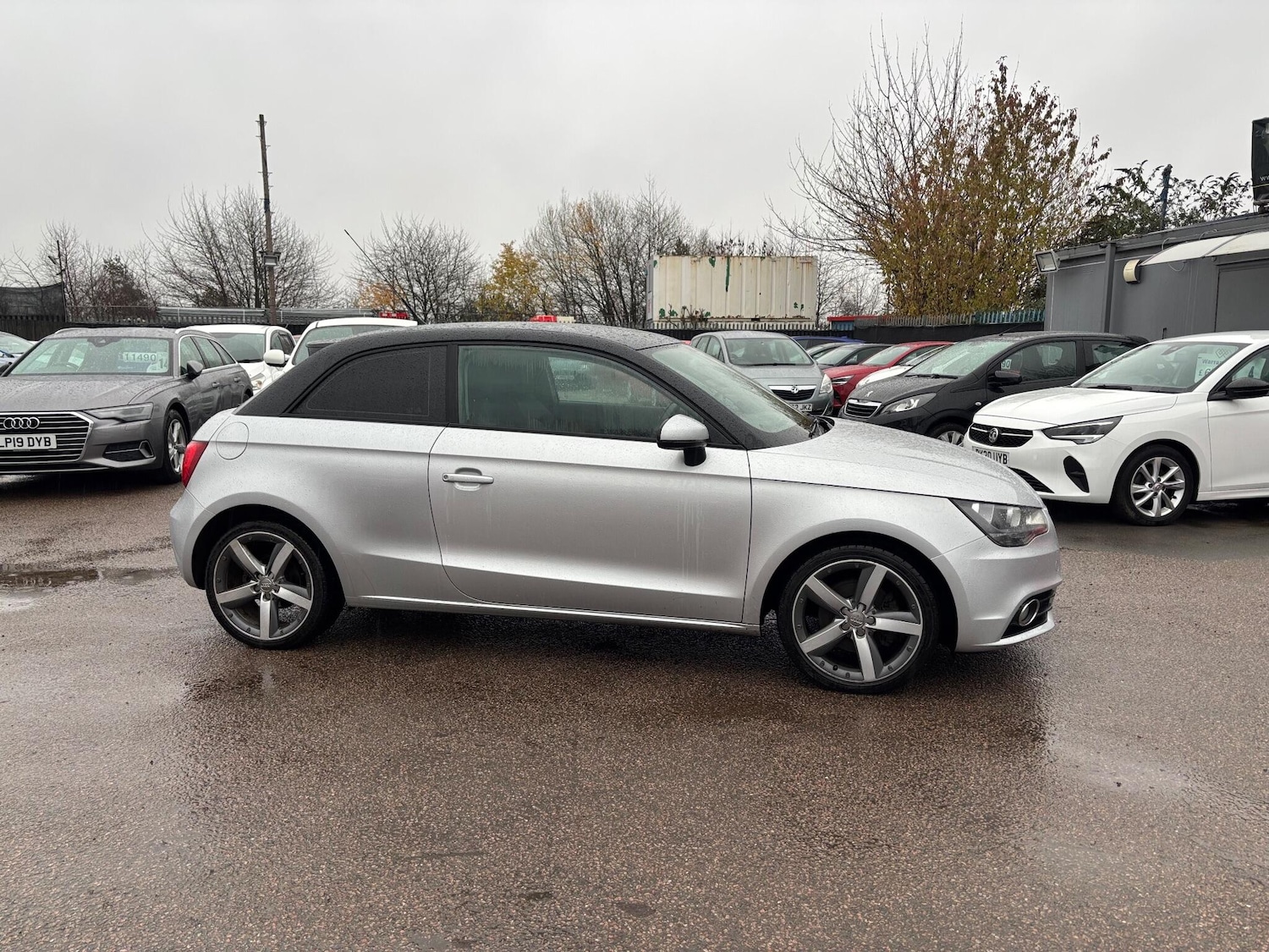 Used Audi A1 2012 for sale - 76942597: Photo 1