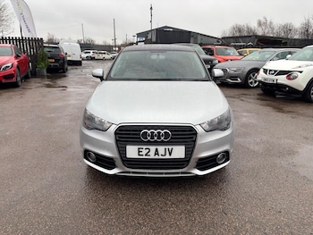 Used Audi A1 2012 for sale - 76942597: Photo