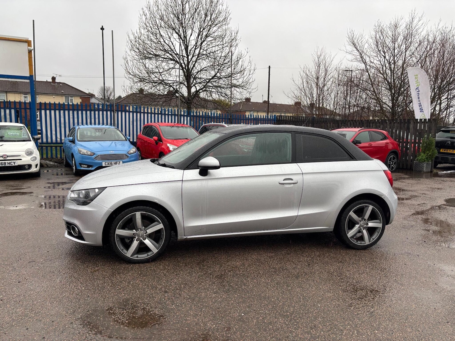 Used Audi A1 2012 for sale - 76942597: Photo 3