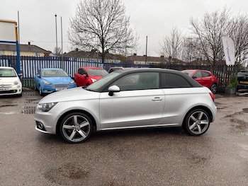 Used Audi A1 2012 for sale - 76942597: Photo
