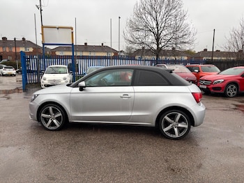 Used Audi A1 2012 for sale - 76942597: Photo