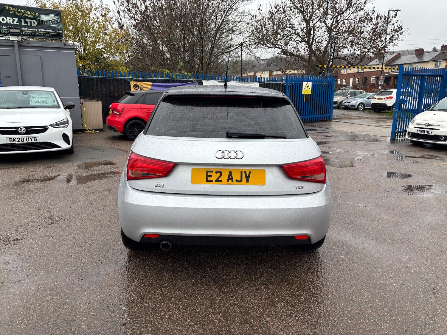 Used Audi A1 2012 for sale - 76942597: Photo 5