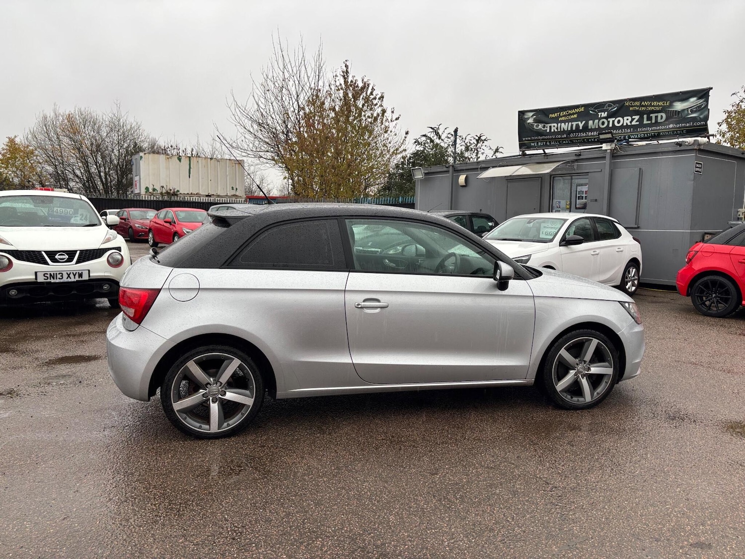Used Audi A1 2012 for sale - 76942597: Photo 6