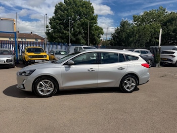 Used Ford Focus 2021 for sale - 78982194: Photo