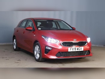Used Kia Ceed 2019 for sale - 78763073: Photo