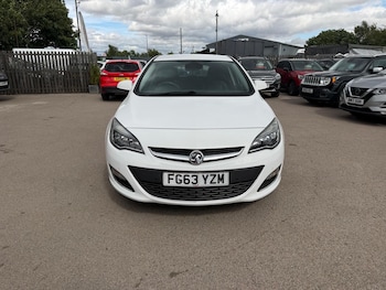 Used Vauxhall Astra 2013 for sale - 79116067: Photo