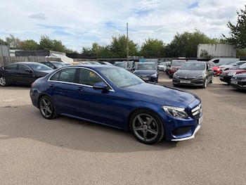 Used Mercedes-Benz C Class 2017 for sale - 79741595: Photo