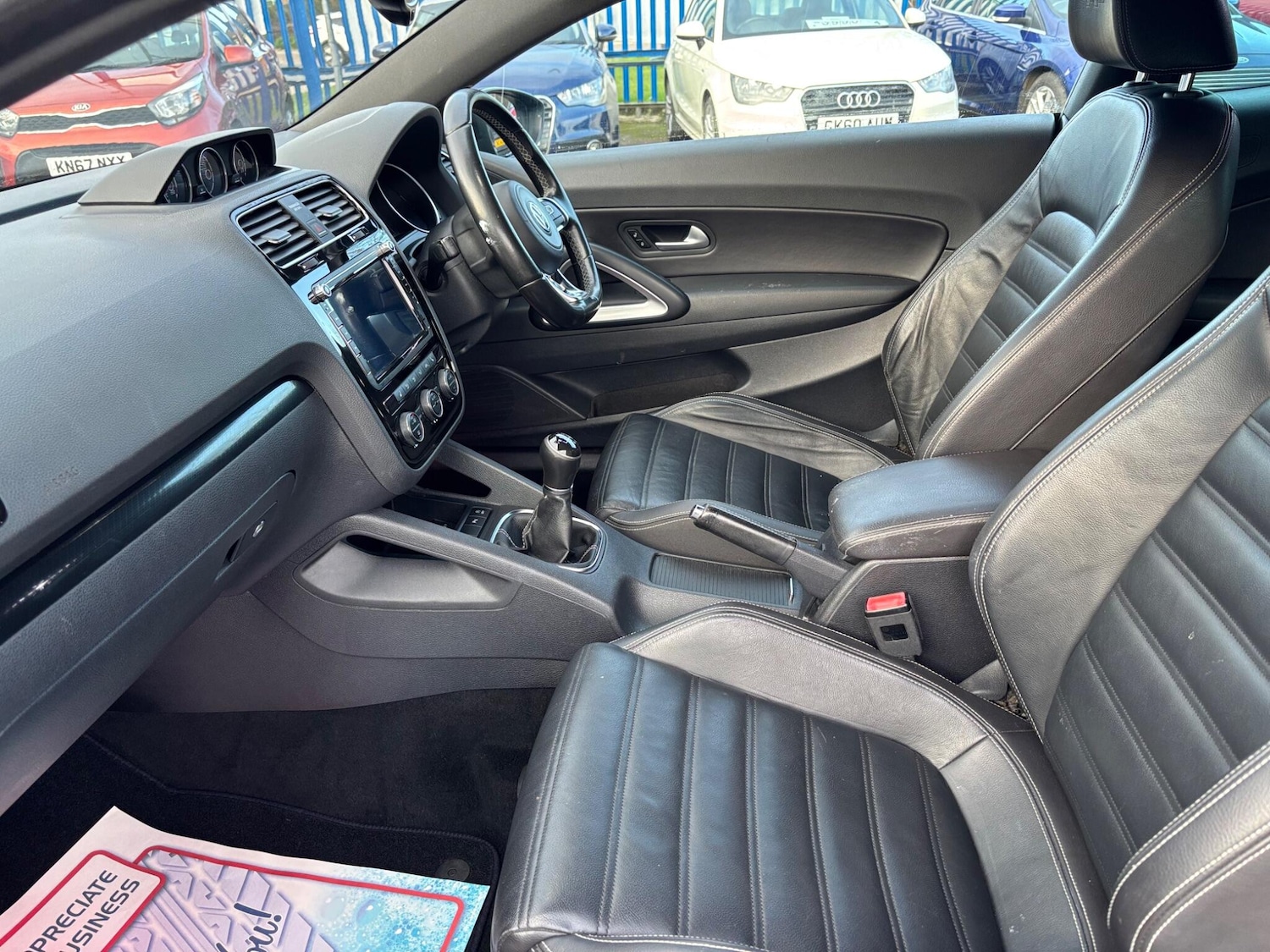 Used Volkswagen Scirocco 2015 for sale - 77314650: Photo 10