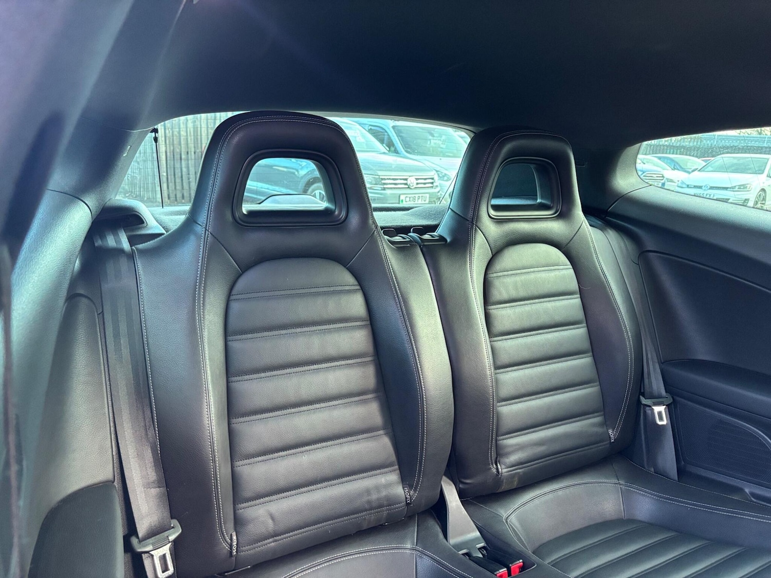 Used Volkswagen Scirocco 2015 for sale - 77314650: Photo 11