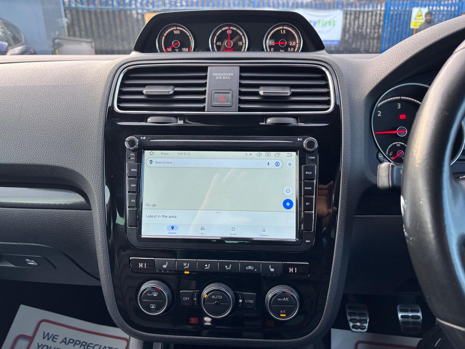 Used Volkswagen Scirocco 2015 for sale - 77314650: Photo 12