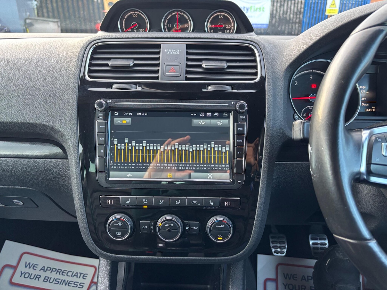 Used Volkswagen Scirocco 2015 for sale - 77314650: Photo 13