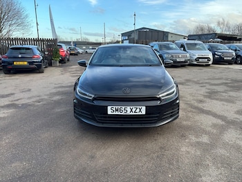 Used Volkswagen Scirocco 2015 for sale - 77314650: Photo