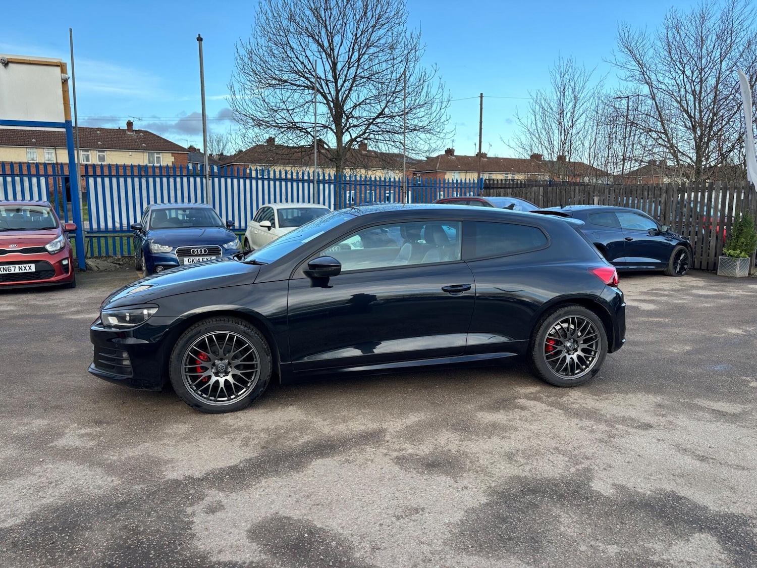 Used Volkswagen Scirocco 2015 for sale - 77314650: Photo 3