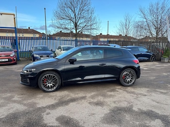 Used Volkswagen Scirocco 2015 for sale - 77314650: Photo