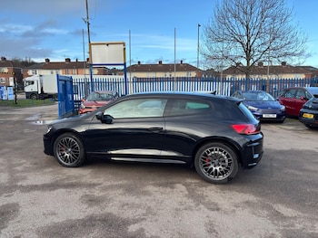 Used Volkswagen Scirocco 2015 for sale - 77314650: Photo