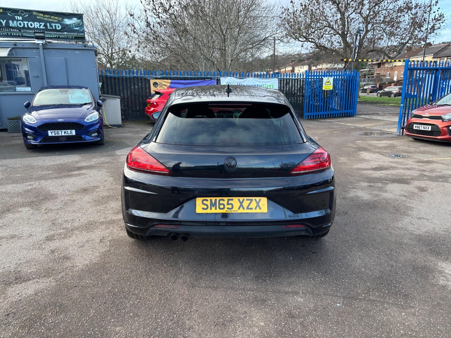 Used Volkswagen Scirocco 2015 for sale - 77314650: Photo 5