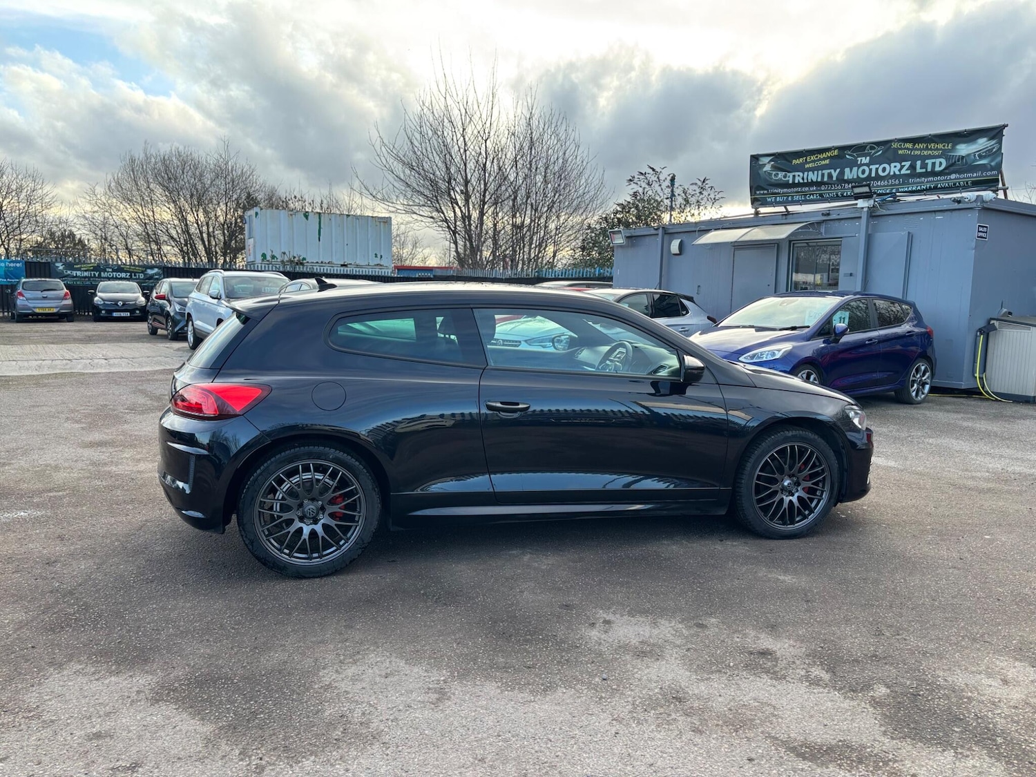 Used Volkswagen Scirocco 2015 for sale - 77314650: Photo 6