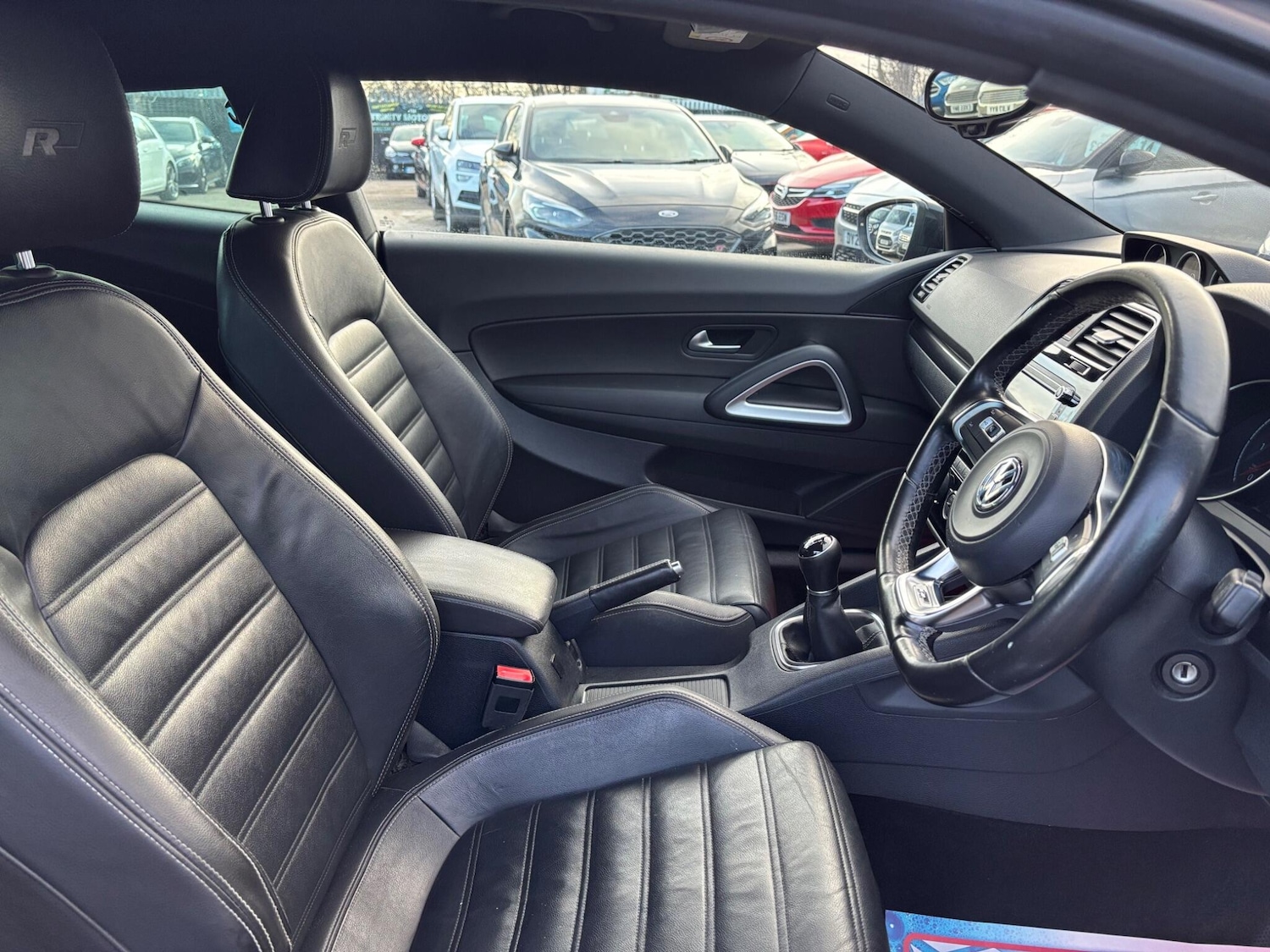 Used Volkswagen Scirocco 2015 for sale - 77314650: Photo 7