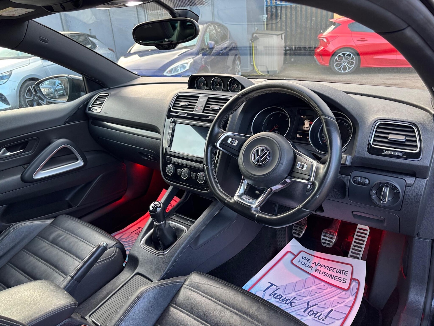 Used Volkswagen Scirocco 2015 for sale - 77314650: Photo 8