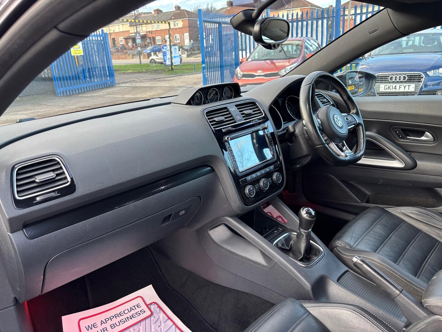 Used Volkswagen Scirocco 2015 for sale - 77314650: Photo 9