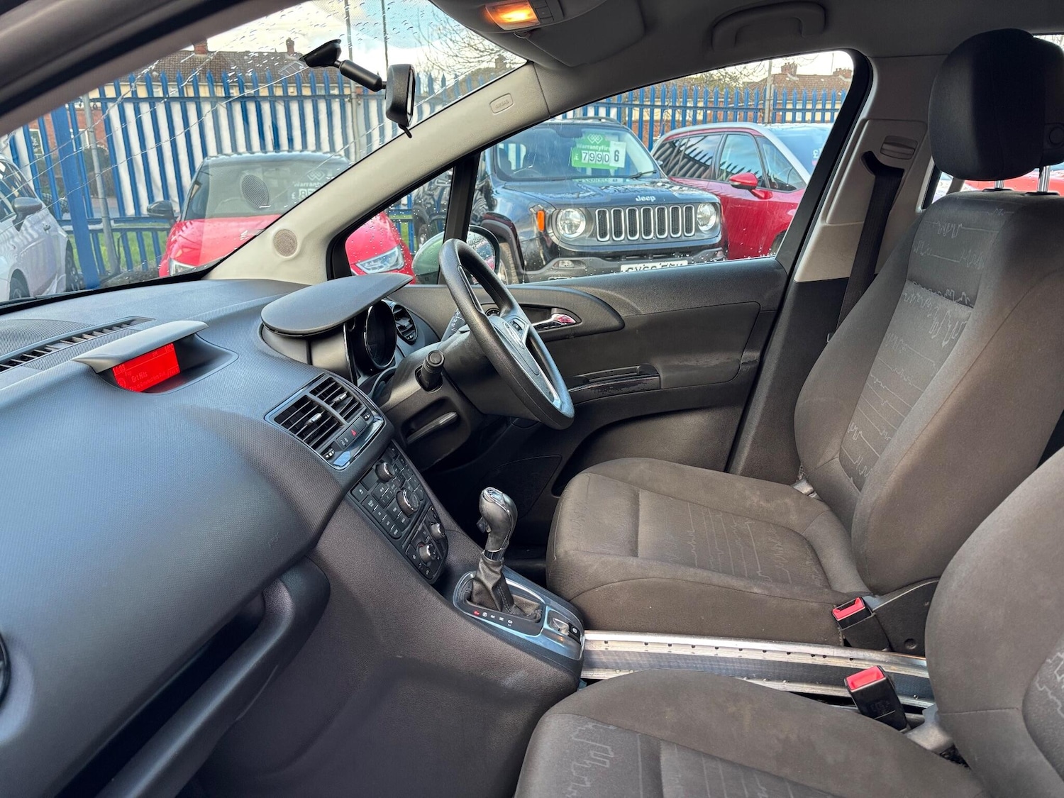 Used Vauxhall Meriva 2012 for sale - 77646296: Photo 11