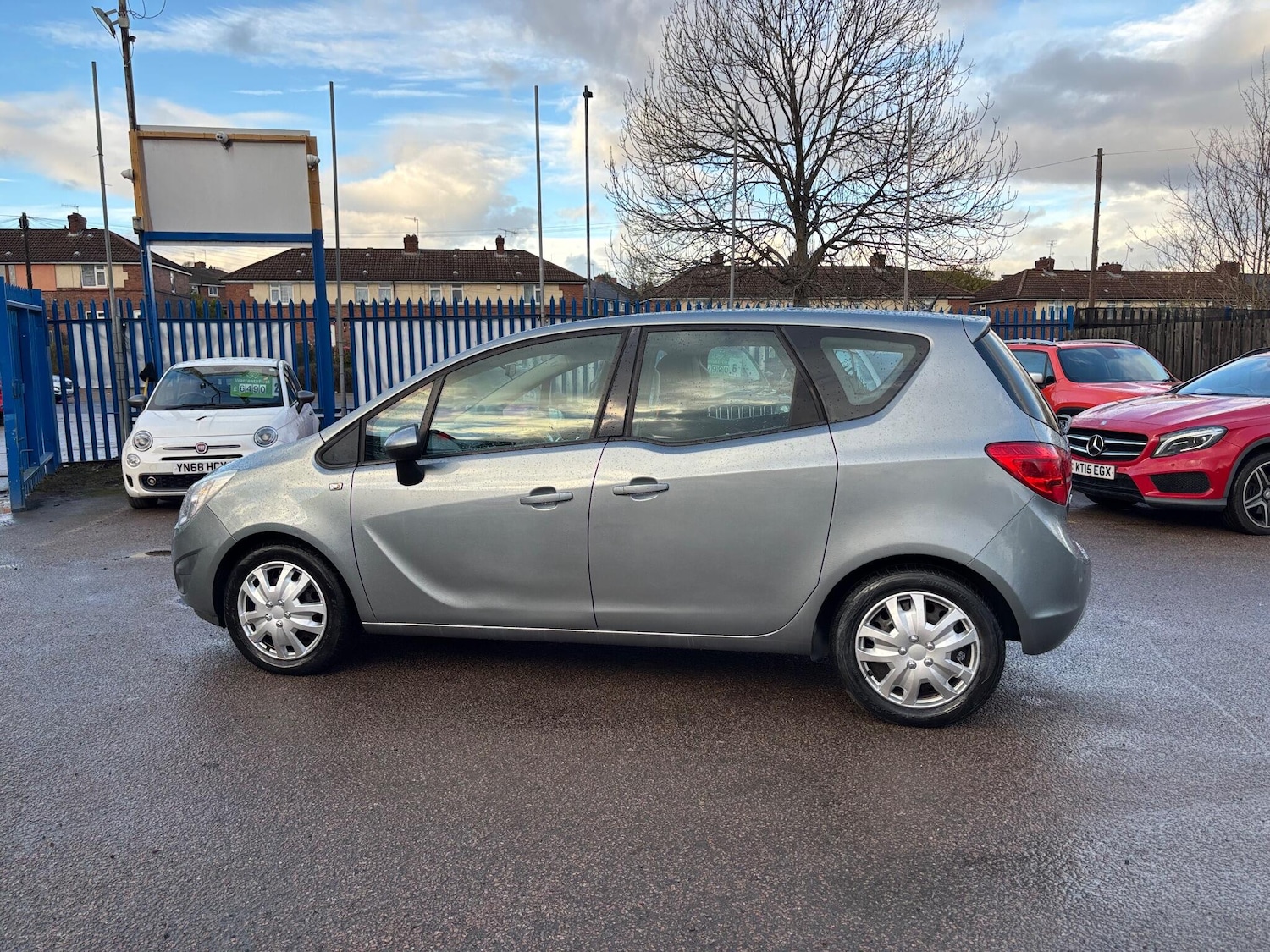 Used Vauxhall Meriva 2012 for sale - 77646296: Photo 4