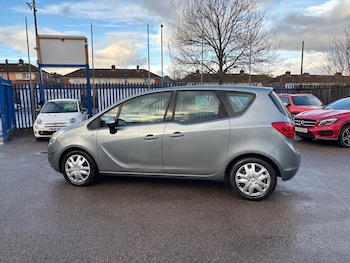 Used Vauxhall Meriva 2012 for sale - 77646296: Photo